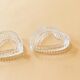 Arques crystal heart jewelry box