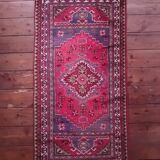 Anatolian Yahyahli Handmade Rug 194x101cm