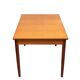 Stunning Pastoe expandable Teak Dining table 1960s