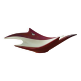 Large Véceram fruit bowl from the 50s