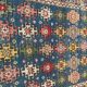 Old Handmade Caucasian rug - 79x119 cm