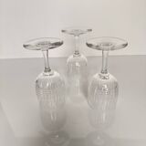 Baccarat Nancy Wine Glasses | Crystal Glassware