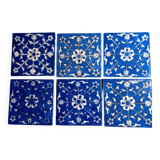 Ceramic tiles for decoration - travertins décors jaipur