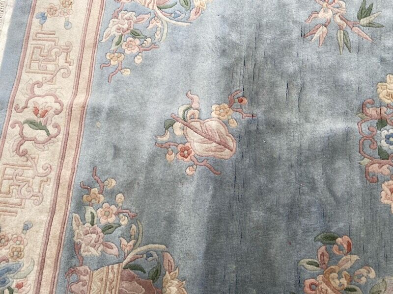 Vintage carpet china pekin 165x250 cm