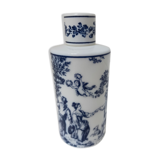 Lubin opaline toilet bottle