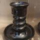 Jean Garillon art deco candle holders