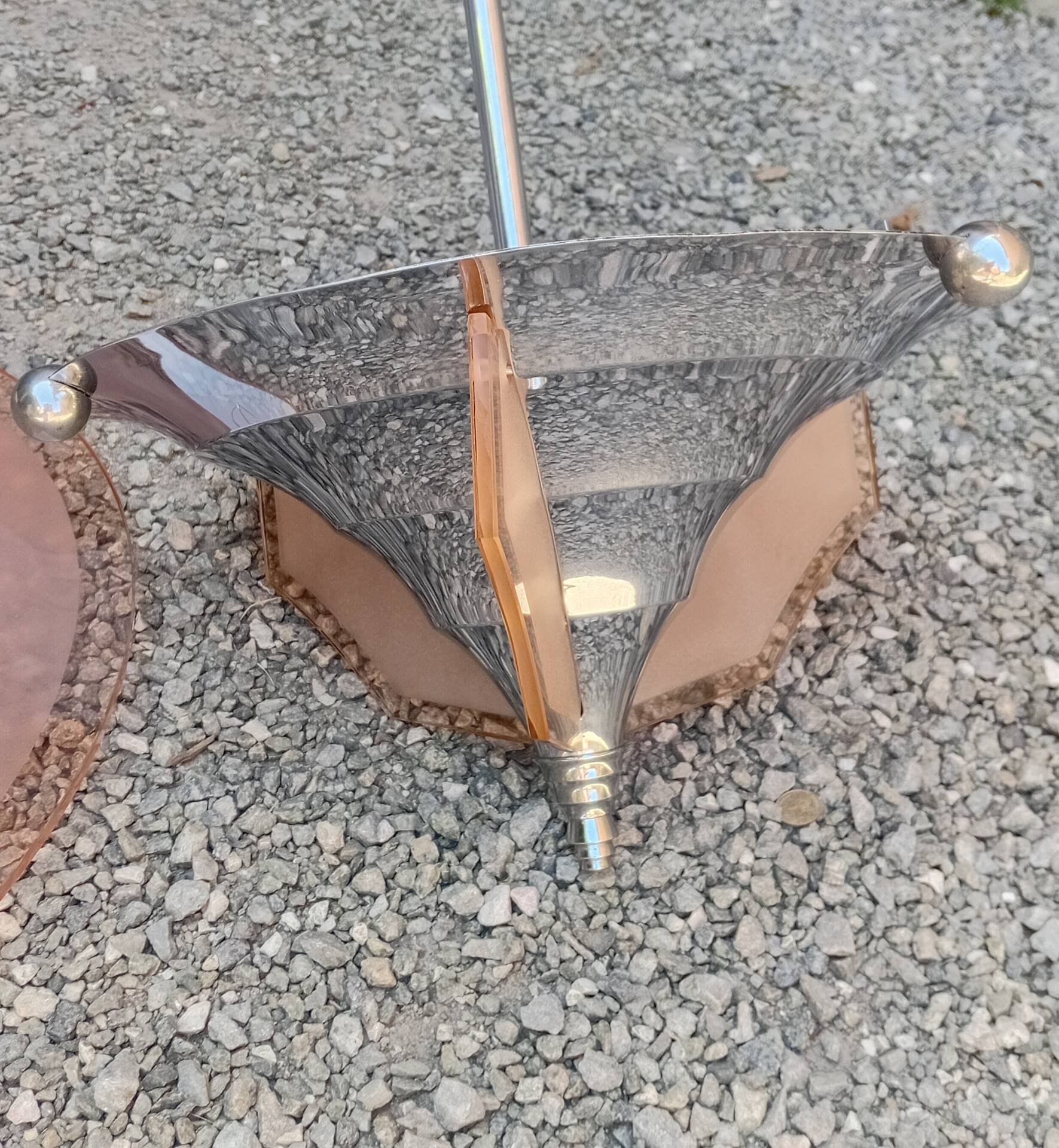 Lustre Moderniste Petitot années 1930/40