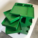 Served Boby by Joe Colombo for Bieffeplast