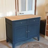 Grey Parisian buffet