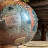 Ceramic lamp