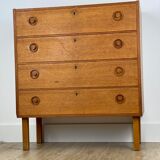 Commode scandinave