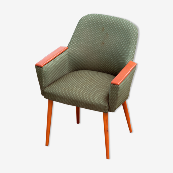 Vintage Scandinavian armchair 1960