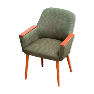 Vintage Scandinavian armchair 1960