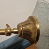 Pair of arched table lamps, creation JP Ryckaert, 60s