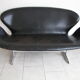 Canapé Modèle 3321 Swan Vintage par Arne Jacobsen pour Fritz Hansen, 1960s