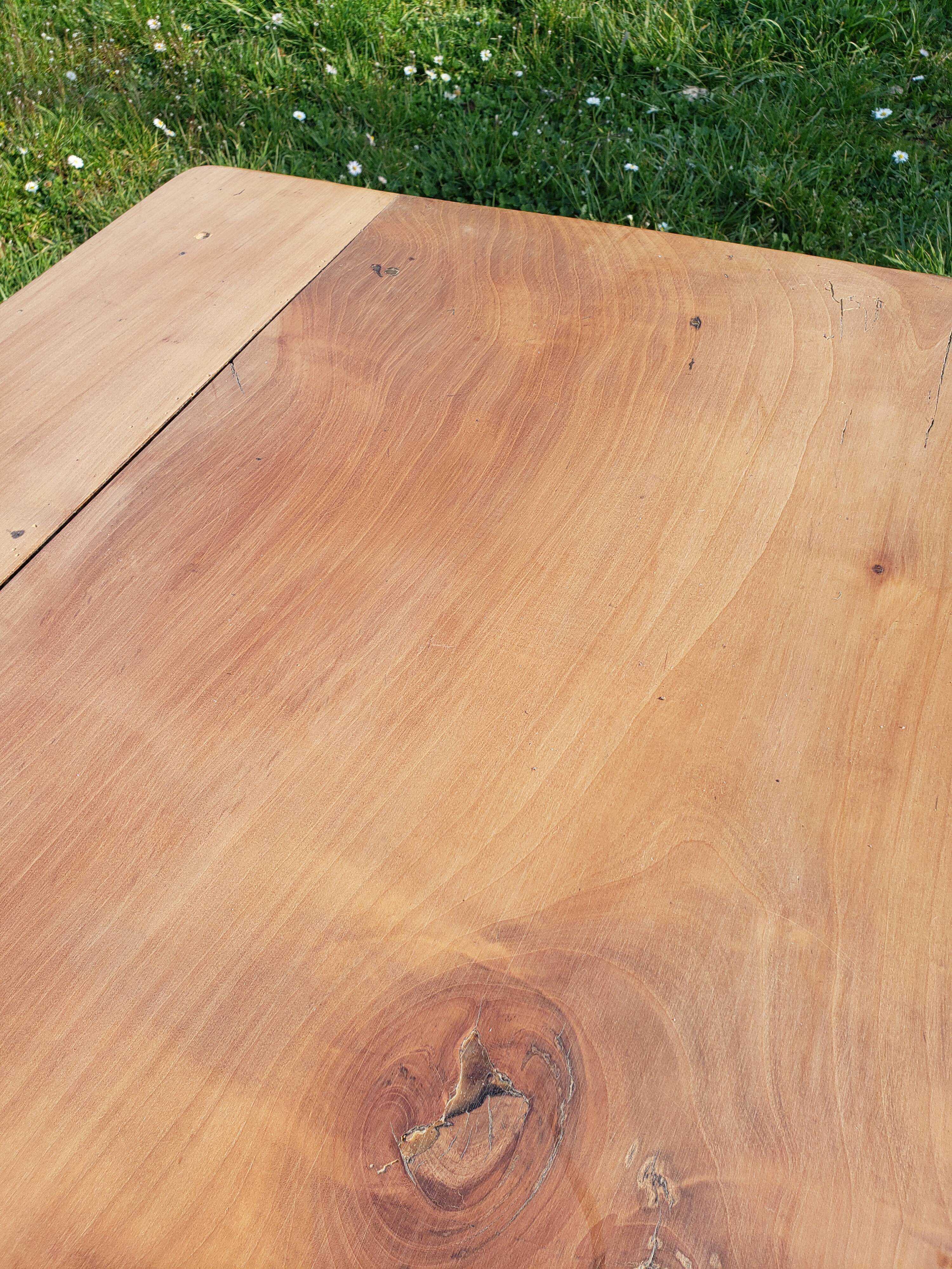 Farm coffee table
