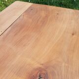 Table basse de ferme