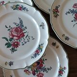 Villeroy and boch plates