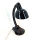 Art deco bakelite desk lamp, 1950s