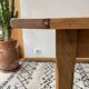 Table de ferme