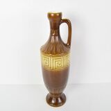 Ceramic Vase by Kravsko Keramik/Type 6272, 1960's.