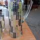 Service orangeade. 1950 .verres et carafe