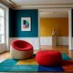 Iconic Pumpkin Set – Pierre Paulin for Ligne Roset