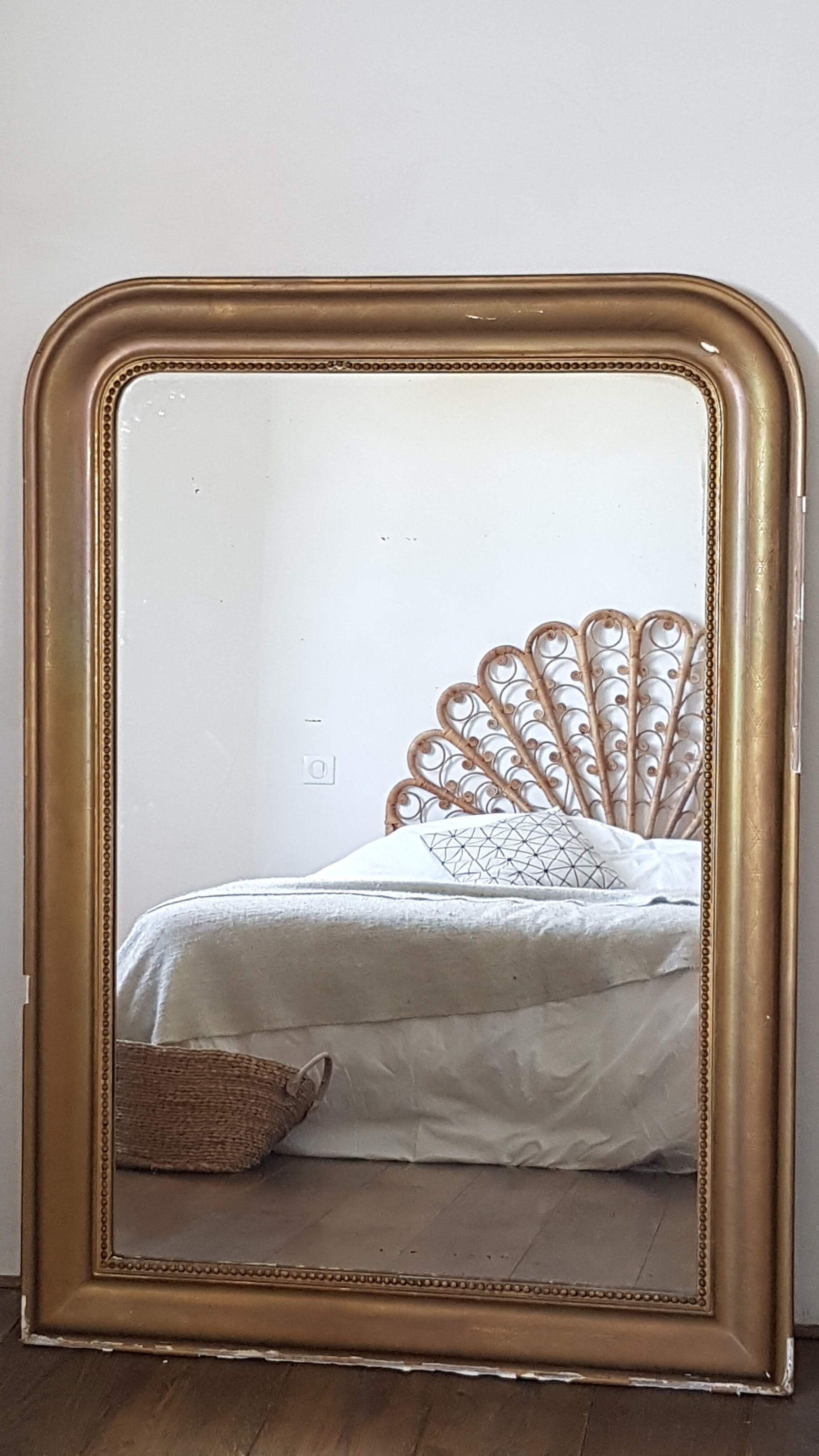Mirror Louis Philippe 130 x 89