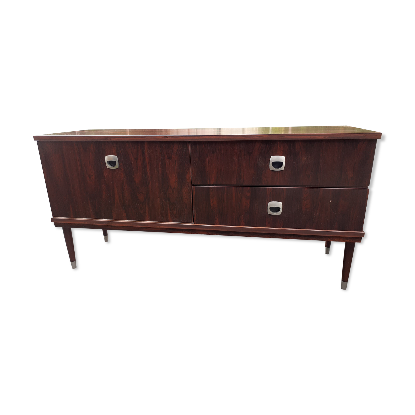 Small vintage enfilade