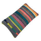 Vintage turkish kilim cushion cover 30x50cm