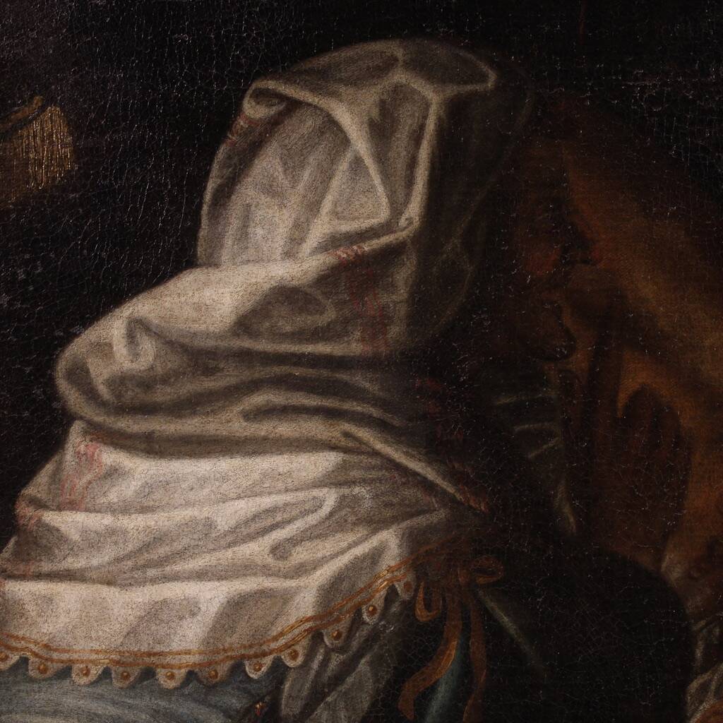 Great 18th century painting, Judith and Holofernes