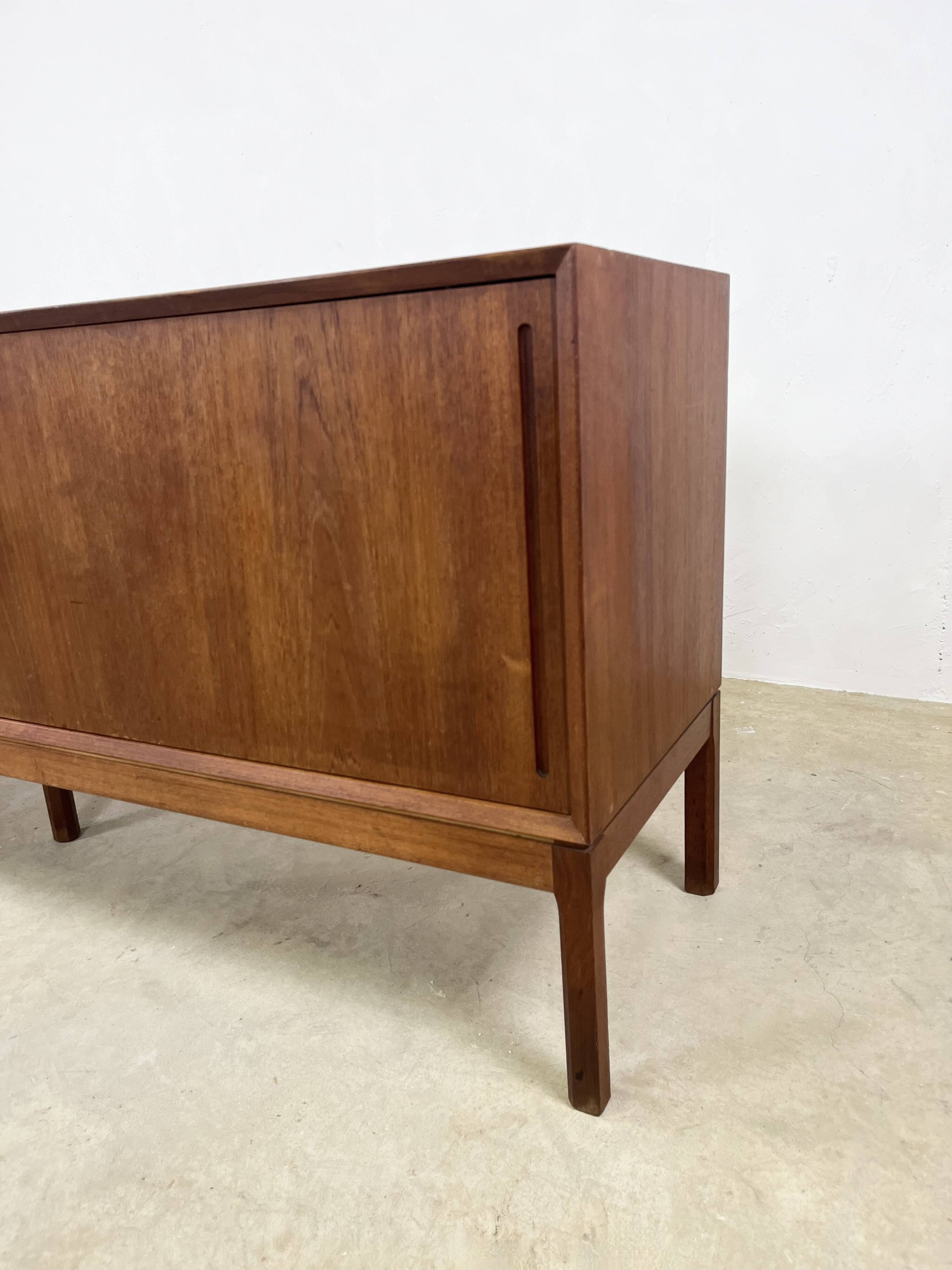 Teak Sideboard by Aksel Kjersgaard, Denmark - 1960s