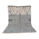 Handmade Moroccan Berber rug 300 x 200 CM