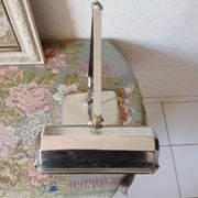 1940s desk lamp, late Art Deco style
