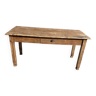 Table ferme