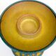 Ceramano Ceramic Candle Holder | West German Pottery 1960s