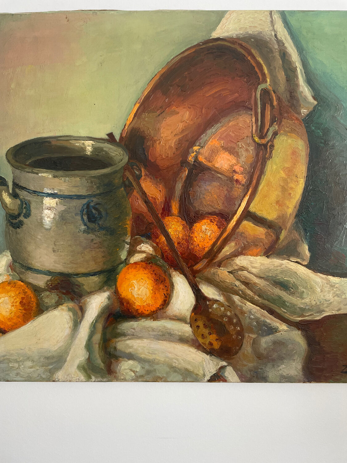 Grande nature morte