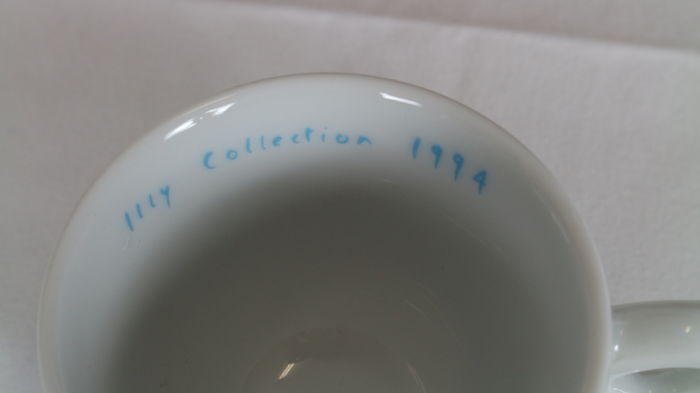 Coffee service, porcelain