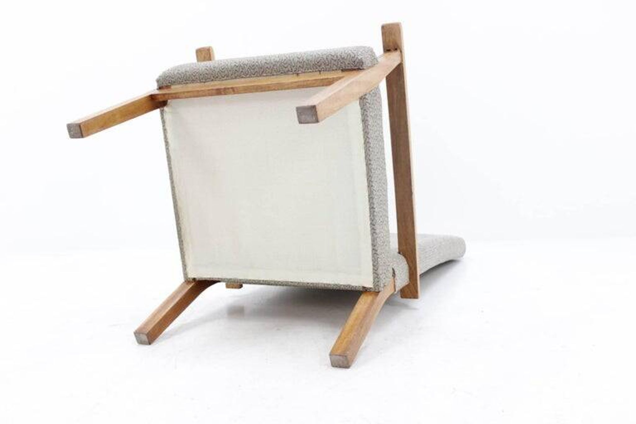 Fauteuil des années 1960, Tchécoslovaquie
