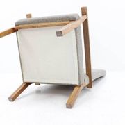 Fauteuil des années 1960, Tchécoslovaquie
