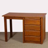 Wooden desk produced by Hafele in the 1980s
