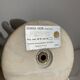 Vintage 1970s Georgia Jacob Athena Mouse Grey Draped Lamp - 50cm