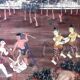 Ensemble de 3 peintures thaïlandaises, Rattanakosin, XIXème siècle