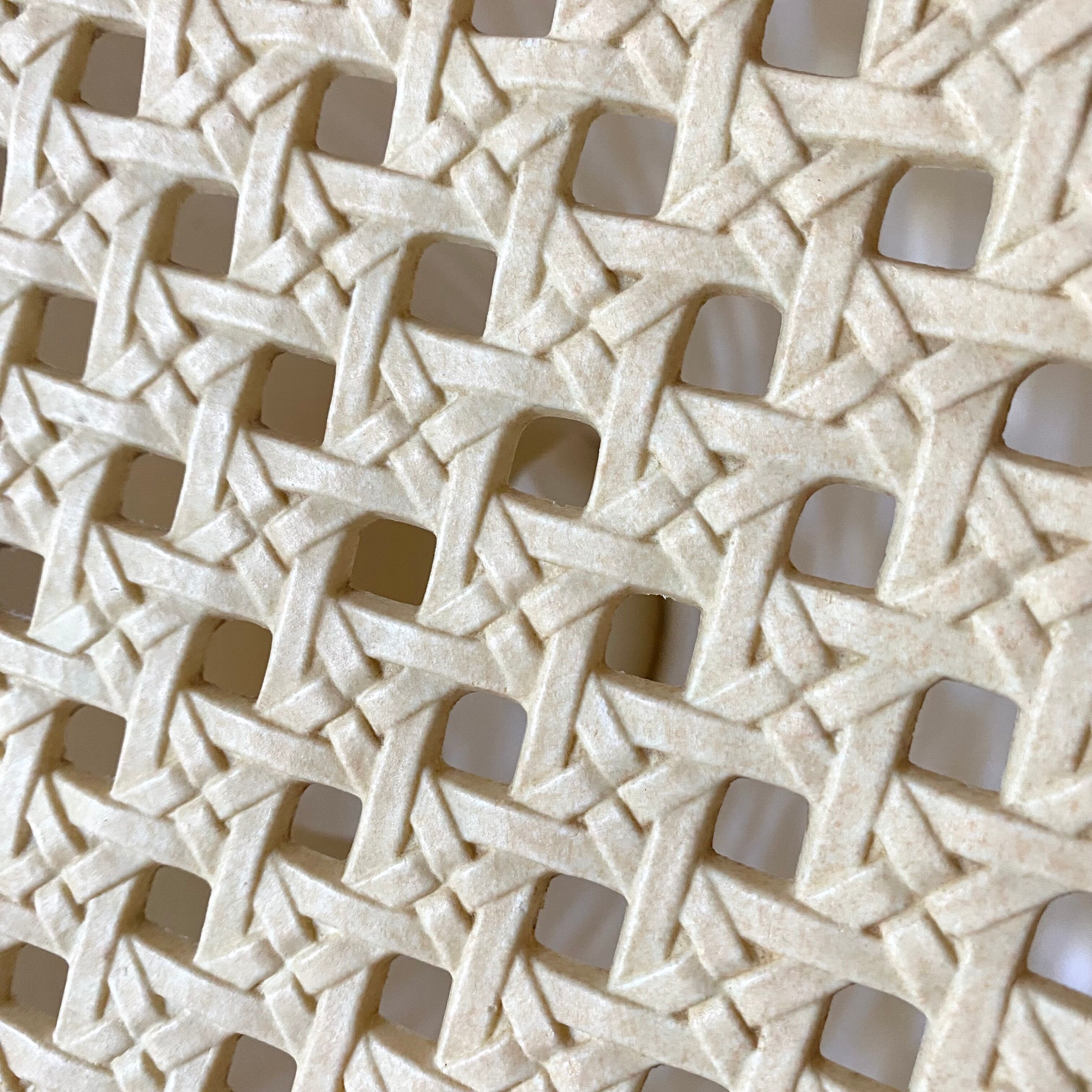 Vintage Stool Tam Tam Stamp