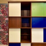 Modular storage design 1950.