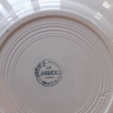 Set of 2 plates Le SODEX - PANTIN