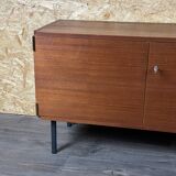 1960s/70s Teak Sideboard Chest of Drawers Cabinet Rego Mobile Danish Modern