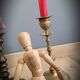 Trio of candlesticks 2