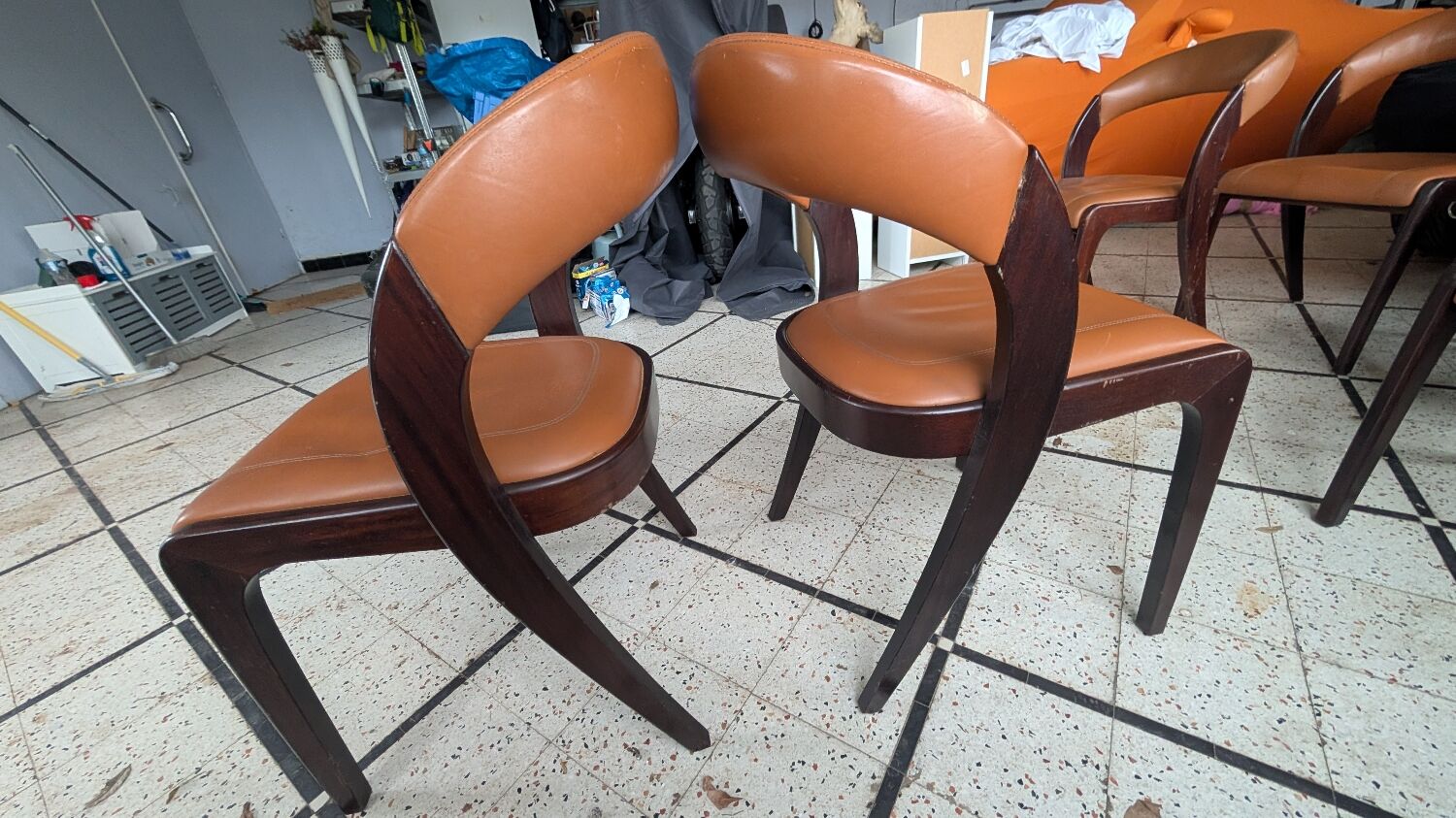 Baumann Chair