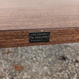 Vintage Formica bench